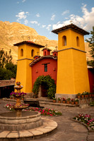 Sacred Valley Lodge Chapel (Peru)