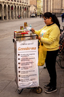 Drink Vendor (Peru)