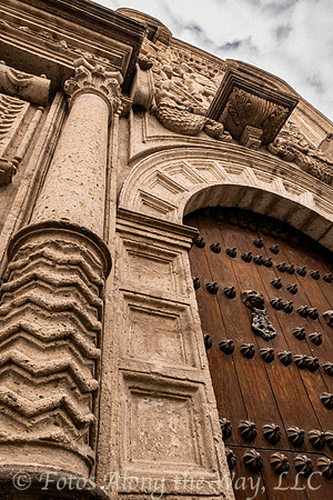 Peruvian City Building (Peru)