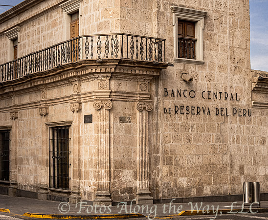 Peruvian Bank Building (Peru)