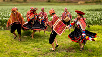 Traditional Sacred Valley Dancers (Peru)