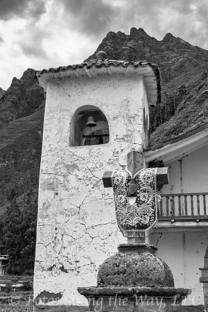 Bell Tower and Shrine (Peru)