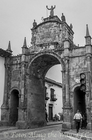 Arco de Santa Clara (Peru)