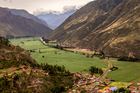 Sacred Valley Overlook (Peru)