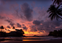 Sunrises & Sunsets