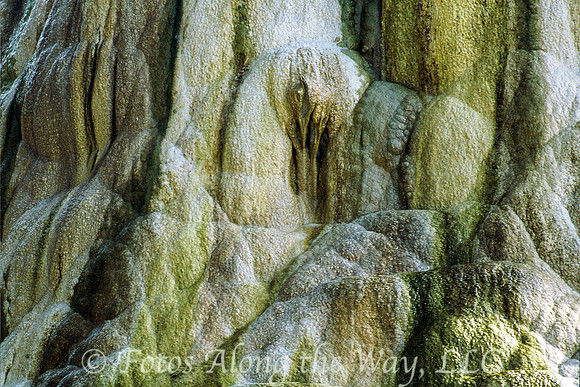 Orange Mound Closeup (Wyoming)