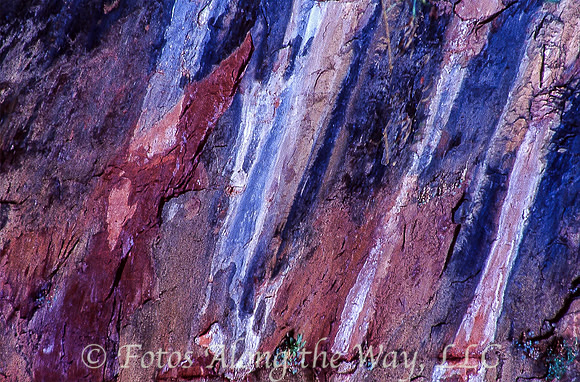 Colorful Rock Wall (Utah)