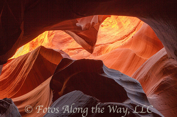 Slot Canyon Window (Arizona)