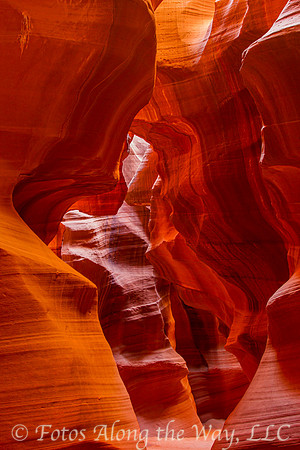 Slot Canyon Maze (Arizona)