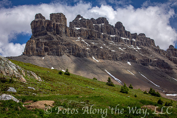 High Mountain Ridge (Canada)
