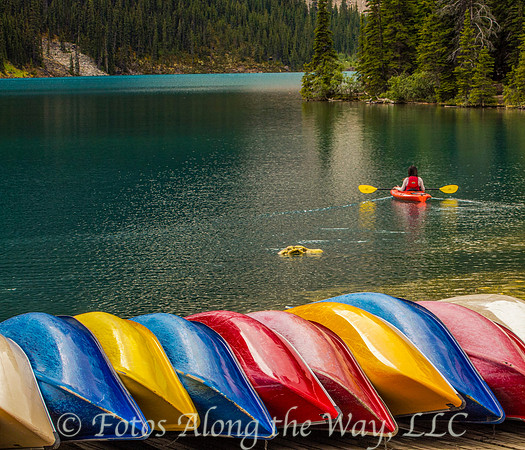 Canoes for Rent (Canada)