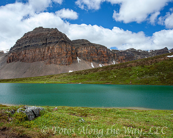High Mountain Lake (Canada)