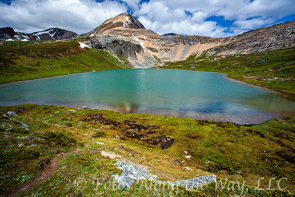 Helen Lake (Canada)
