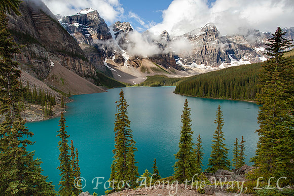 Moraine Lake Vista (Canada)