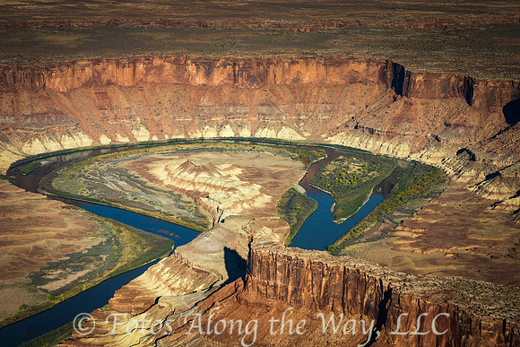 River Loop in Canyonlands NP (Utah)