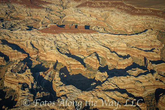 Chocolate Drops in The Maze (Utah)