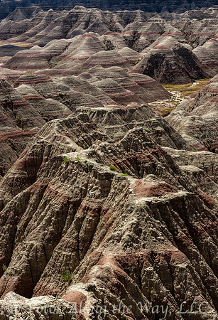 Rocky Ridge and Smooth Mounds (South Dakota)