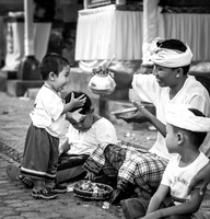 Travel & Culture Monochromes