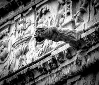 Gargoyle Spout at a Monastery (Portugal, 2023)