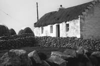 Connemara Farmhouse (Ireland, 1988)
