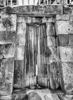 Ancient Stone Entrance (Peru, 2025)