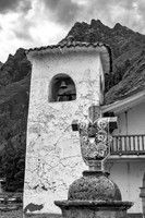 Bell Tower and Shrine (Peru, 2025)