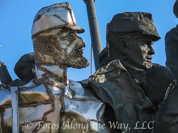 Soldier Sculpture (Hungary)