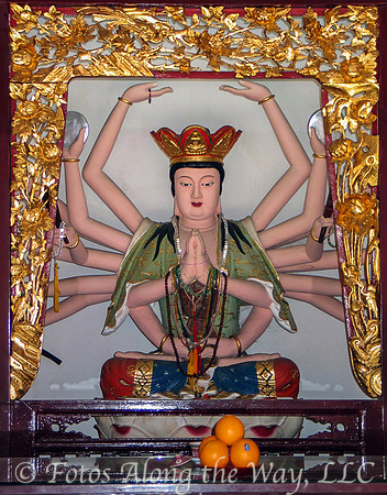 Temple Alter (Singapore)
