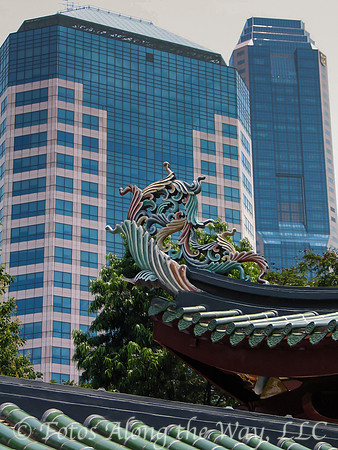 Ancient & Modern Architecture (Singapore)