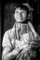 Kayan Tribe Woman (Myanmar, 2017)
