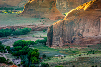 Canyon de Chelly National Monument - Arizona