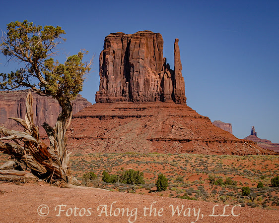 Monument Valley Mitten (Arizona)