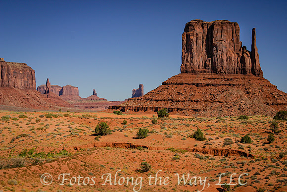 Monument Valley Vista (Arizona)