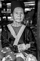 Pepper Vendor, Karen Hill Tribe (Thailand, 2006)