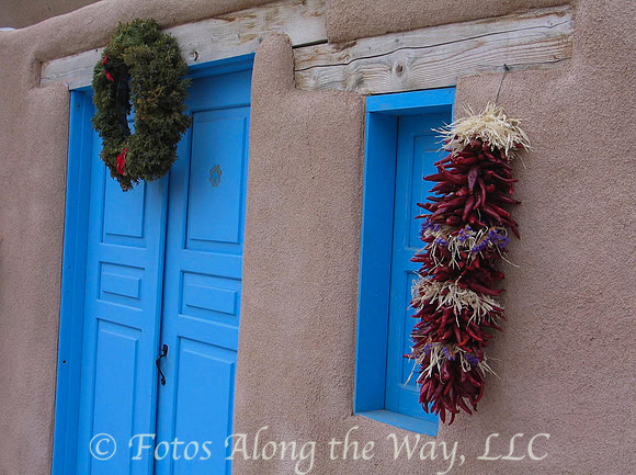 Southwestern Doorway (New Mexico)