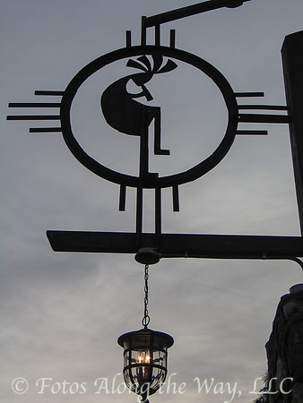 Kokopelli Sign (New Mexico)