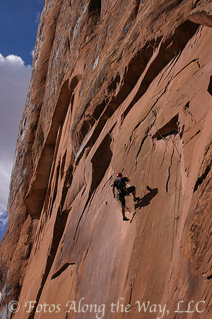 Rock Climber (Utah)