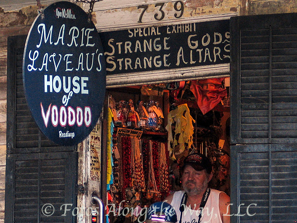 Voodoo Shop (New Orleans)