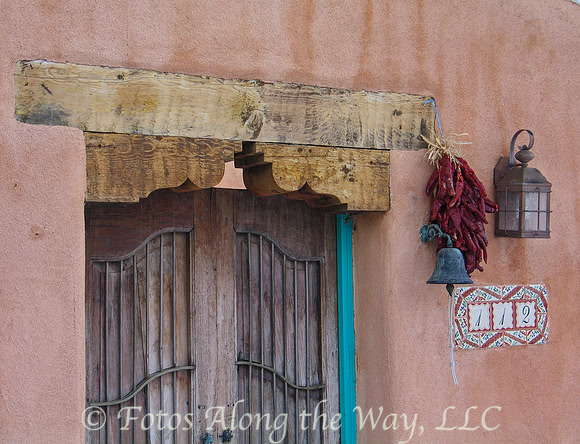 Casita Entrance (New Mexico)