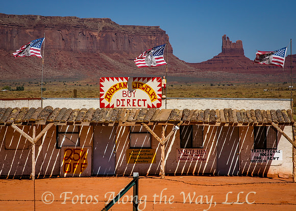 Monument Valley Shop (Arizona)