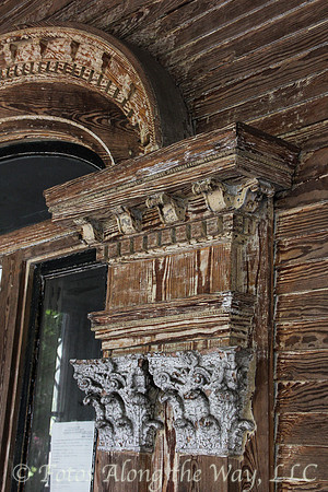 Historical Building Doorway (Texas)