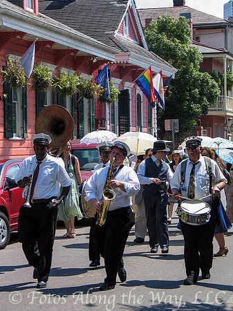 Street Parade (New Orleans)