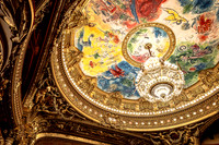 Opera House Auditorium Ceiling
