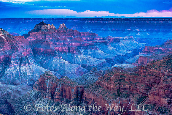Grand Canyon - North Rim (Arizona)