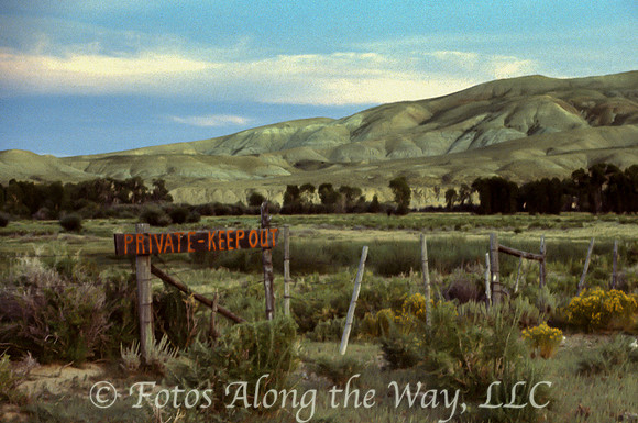 Closed Ranch (Wyoming)