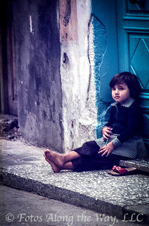 My Little Greek Neighbor (Greece)
