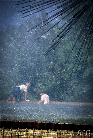 Fountain Playtime (Texas)