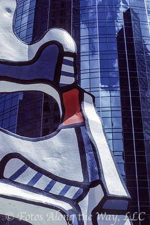 Houston Art & Architecture (Texas)