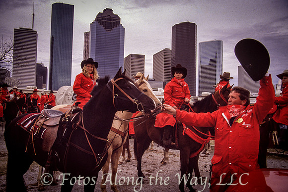 Houston Trailriders (Texas)