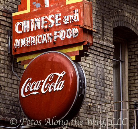 Chinatown Restaurant (California)